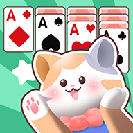 猫咪纸牌消除