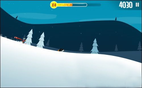 滑雪大冒险内购正版