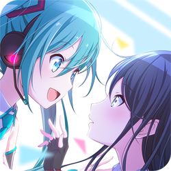 初音未来缤纷舞台