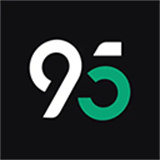 95分