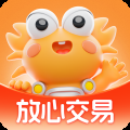 螃蟹账号代售app