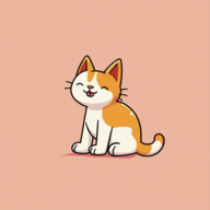 窗外的猫