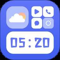 主题小组件美化app