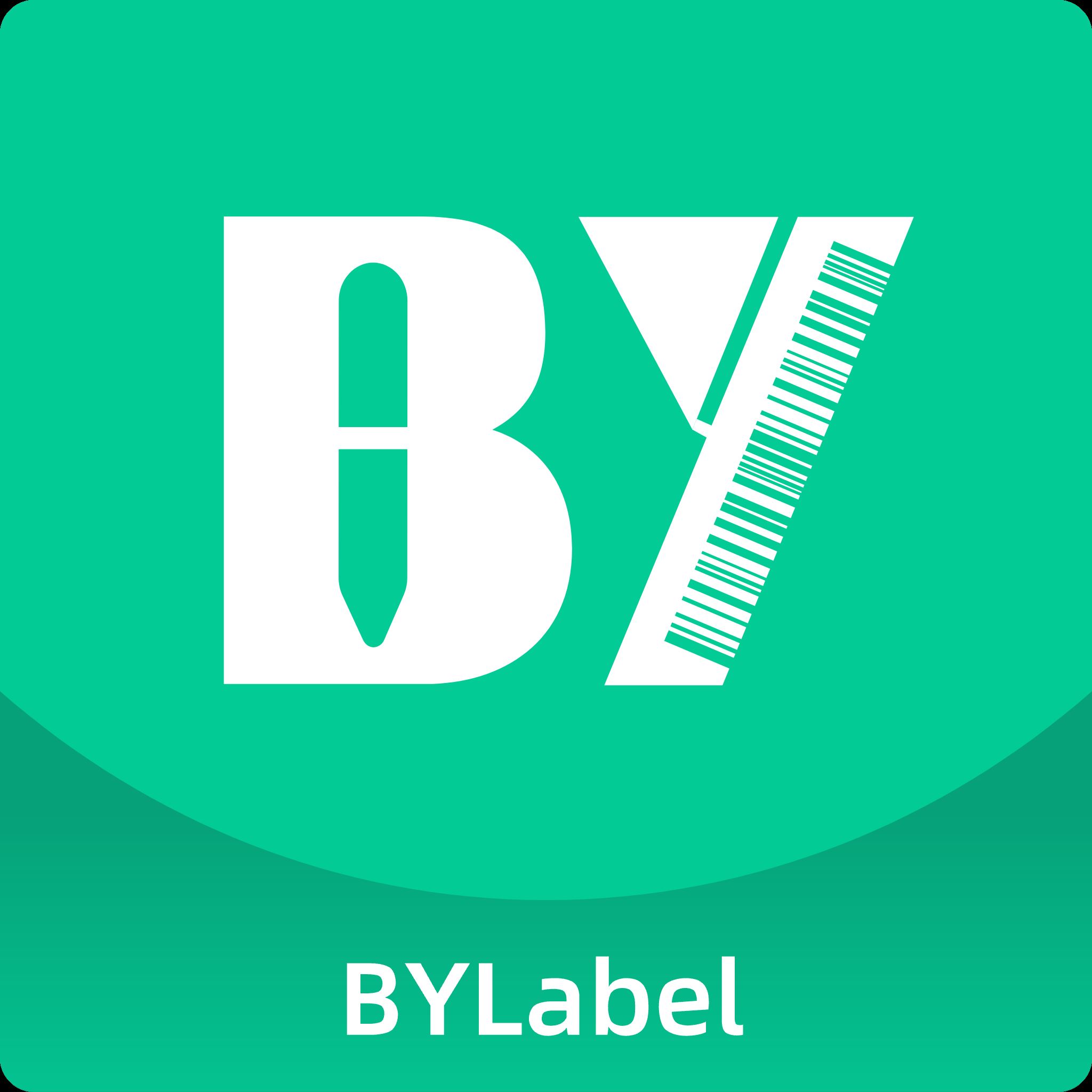 BYLabel标签打印app安卓版