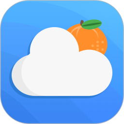 橘子天气app