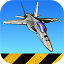 F18舰载机模拟起降手机安卓版
