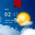 透明时钟和天气插件app最新版