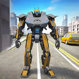 汽车人变形热血赛车手游