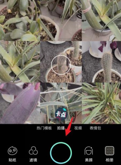 faceu激萌