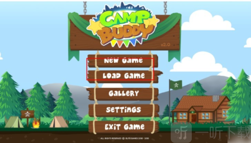 Camp Buddy汉化版