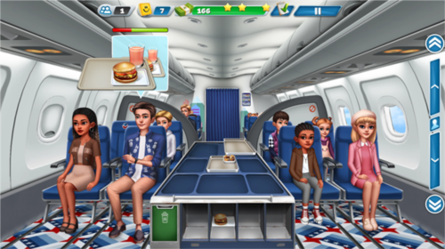AirplaneChefs游戏截图12