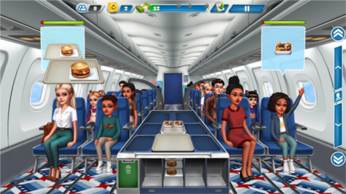 AirplaneChefs游戏截图10