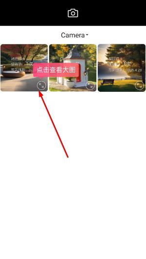 潮自拍相机