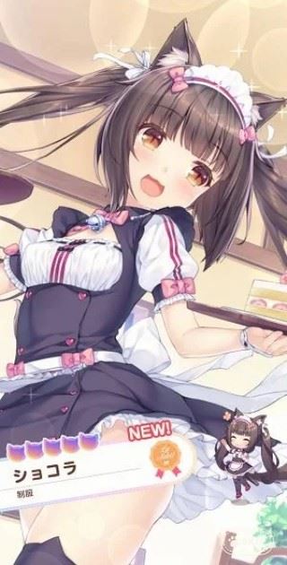 猫娘乐园世界连结