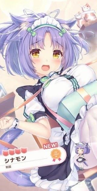 猫娘乐园世界连结