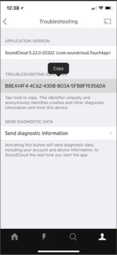 SoundCloud官方版8