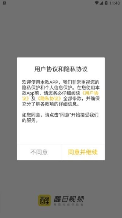 醒目视频手机版