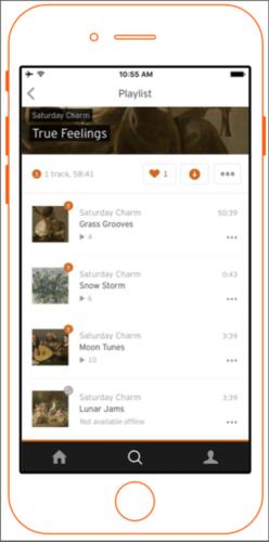 SoundCloud官方版7