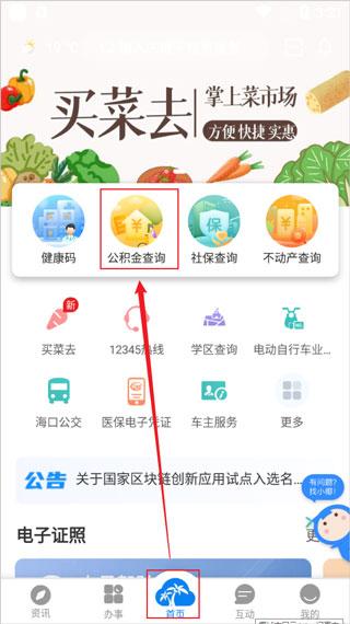 椰城市民云图片6