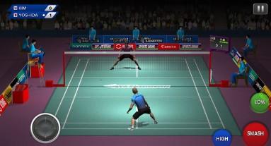real badminton安卓版下载(真人羽毛球3D)