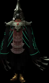 塞尔达传说黄昏公主汉化版