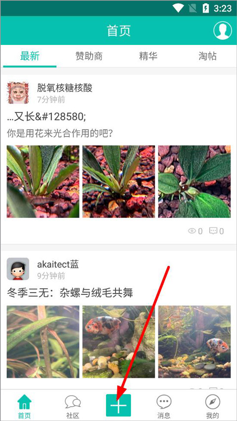 南美水族论坛图片2