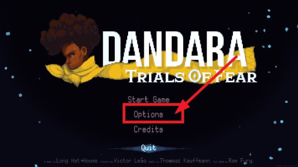 丹达拉安卓游戏(Dandara) 丹达拉安卓游戏(Dandara)