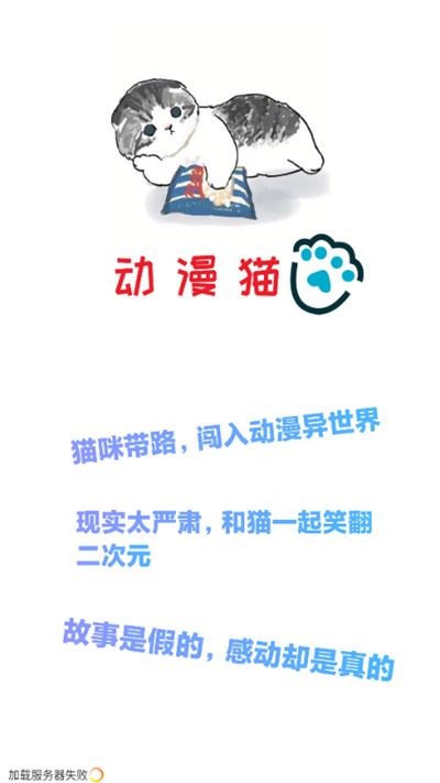 动漫猫 动漫猫