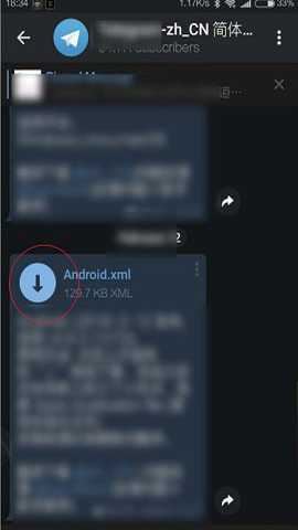 telegreat 12.8.3 汉化版