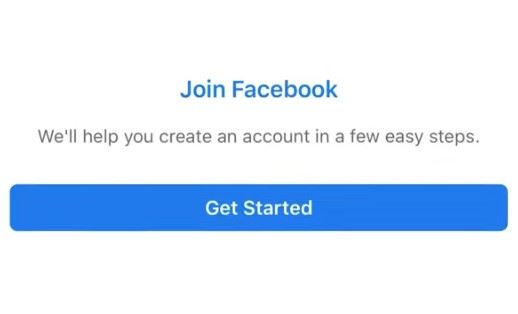 脸书facebook怎么注册2