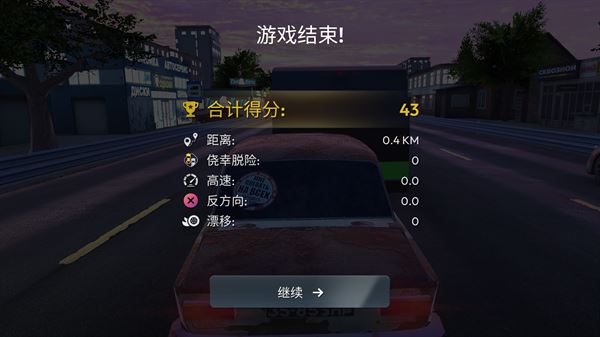 俄罗斯乡村赛车手汉化版