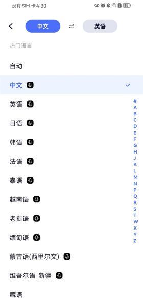 极速翻译器软件 极速翻译器软件