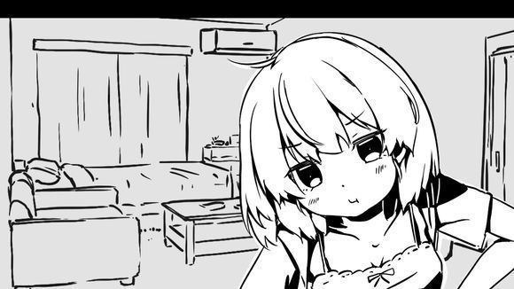 与妹妹的同居生活