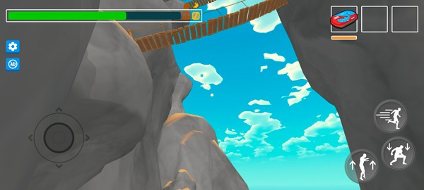 攀登模拟器peak