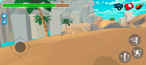 攀登模拟器peak