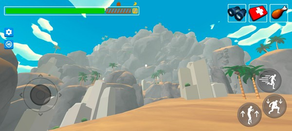 攀登模拟器peak