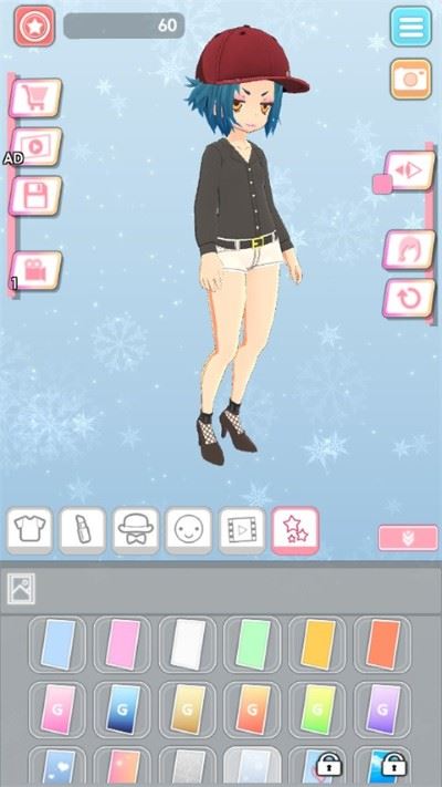 简单穿搭easystyle