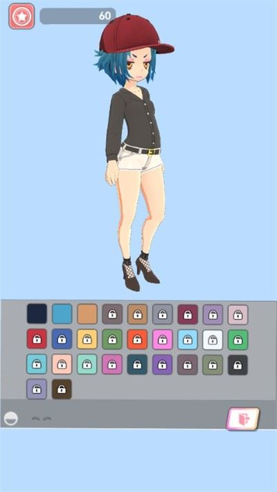 简单穿搭easystyle