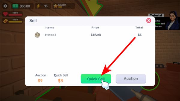 掘地求财2无限金币下载