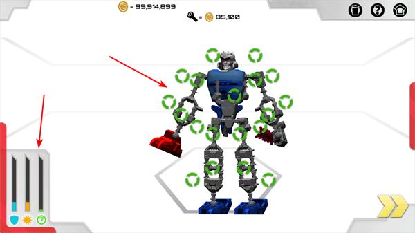 变形金刚组装战争最新版 变形金刚组装战争最新版
