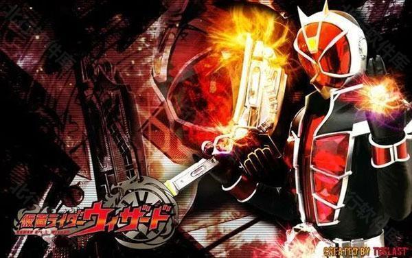 假面骑士巅峰乱斗13