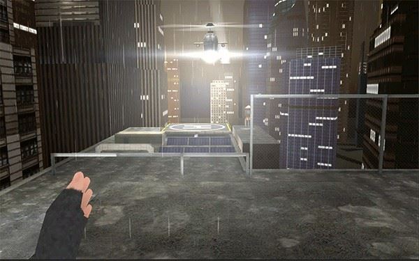 奔跑的露西游戏攻略1