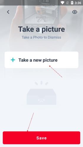 使命闹钟怎么设置拍照4