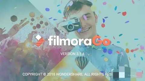 FilmoraGo破解版 14.9.50 官方版