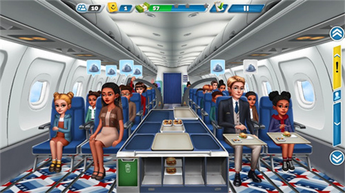 Airplane Chefs