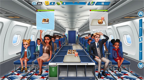 Airplane Chefs