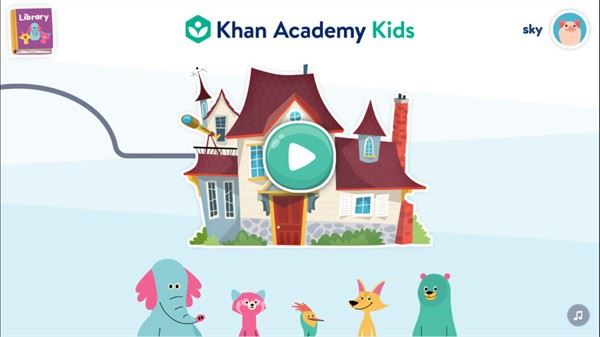 可汗学院幼儿版安卓版
