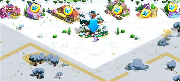 my little pony游戏截图4