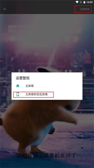 皮皮壁纸软件手机版
