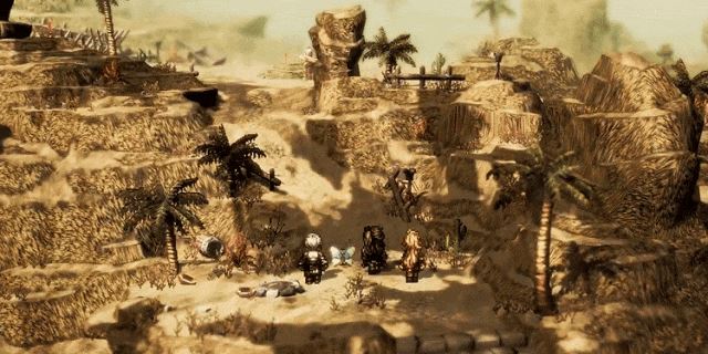 风之痕迹
